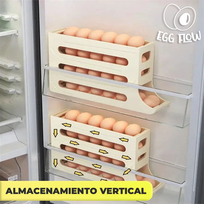 EggFlow™ - Dispensador de Huevos