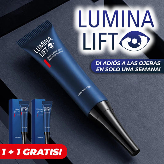 LuminaLift™ - Crema Antienvejezimiento para ojos