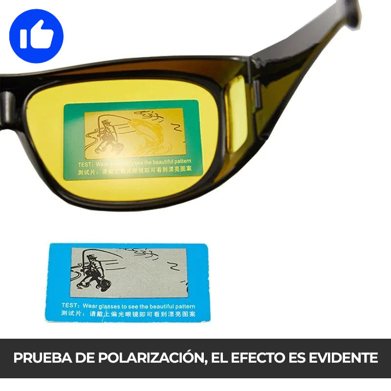 BrightClear™ - Gafas anti deslumbramiento