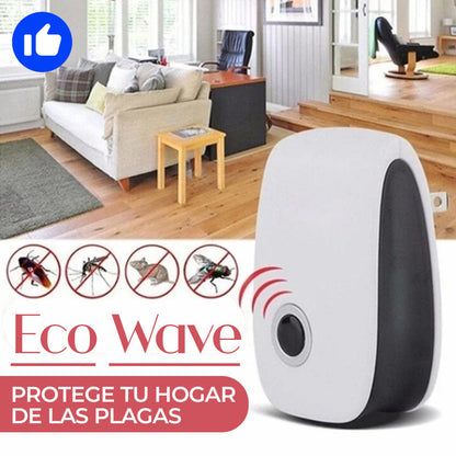 EcoWave™ - Repelente de plagas ultrasónico