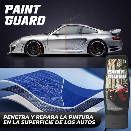 PaintGuard™ - Crema pulidora de autos