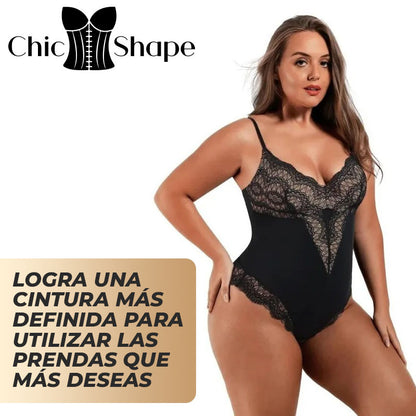 ChicShape™ - Body moldeador de cuerpo