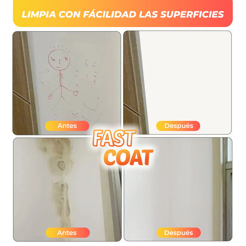 FastCoat™ - Rodillo de pintura portatil