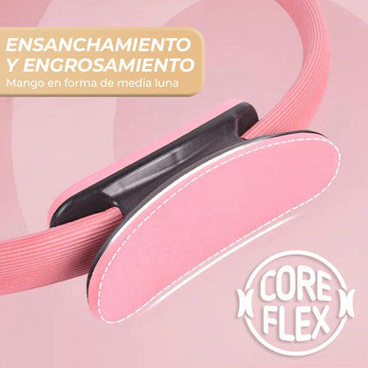 CoreFlex™ - Aro de pilates tonificador