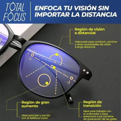 TotalFocus™ - Lentes Multifocales