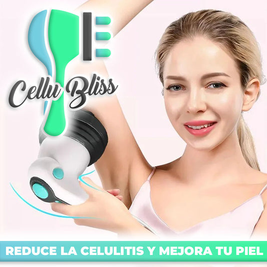 CelluBliss™ - Masajeador para celulitis