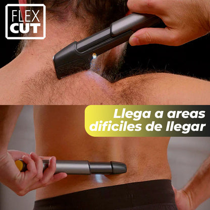 FlexCut™ - Corta tu cabello y vello corporal desde casa