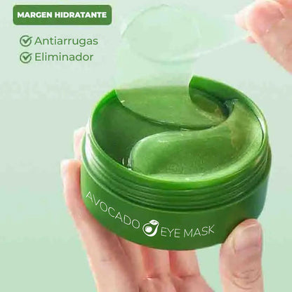 Avocado Eye Mask™ - Mascarilla Para Ojos 100% natural