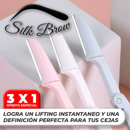 SilkBrow™ - Perfilador de cejas