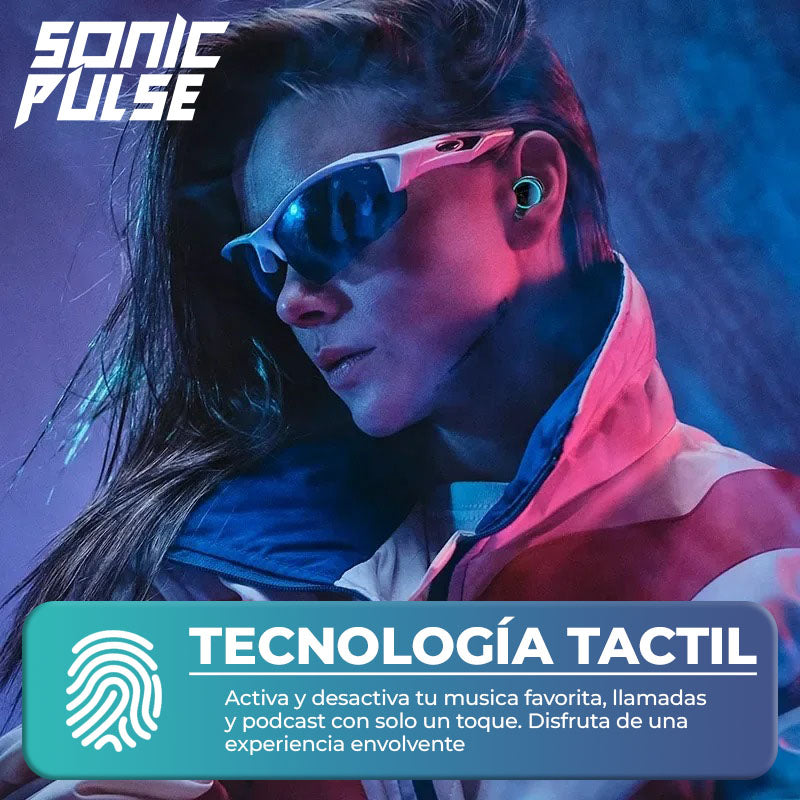 SonicPulse™ - Audifonos Gamer