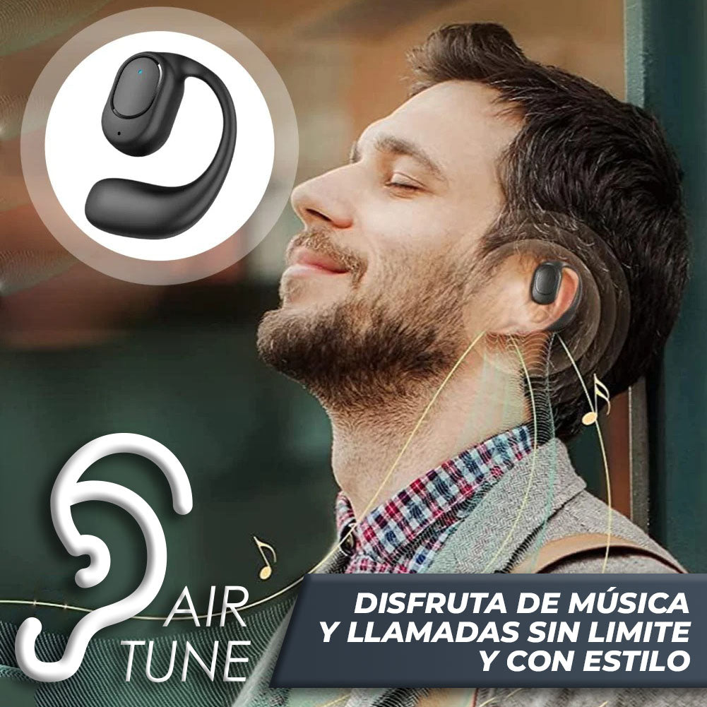 AirTune™ - Audífono a una oreja de ejercicio inalámbrico