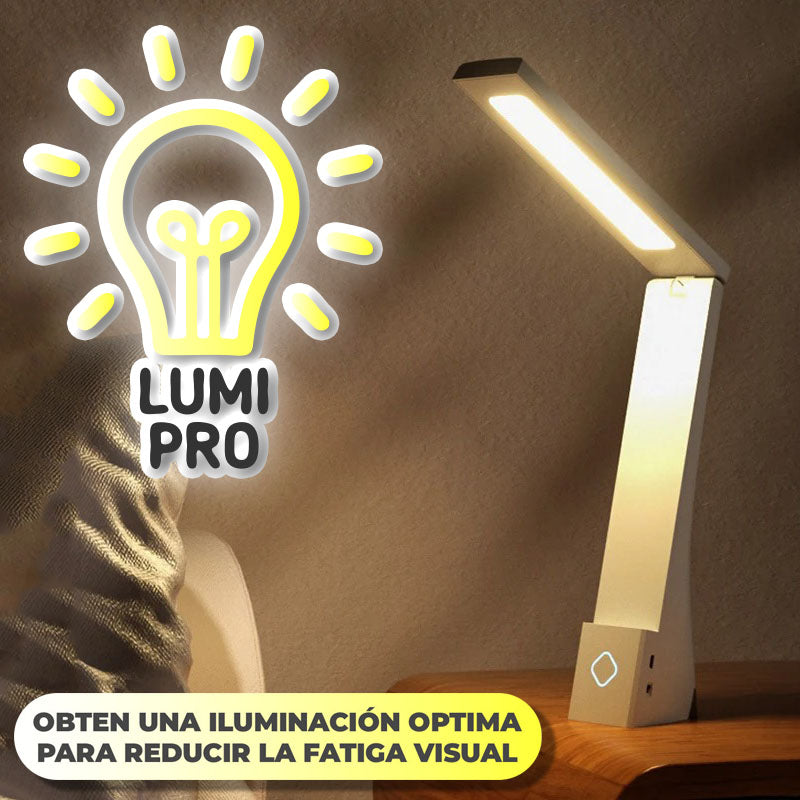 LumiPro™ - Lampara para escritorio