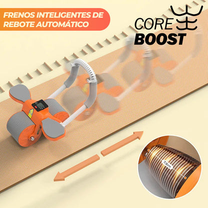 CoreBoost™ - Rodillos de entrenamiento