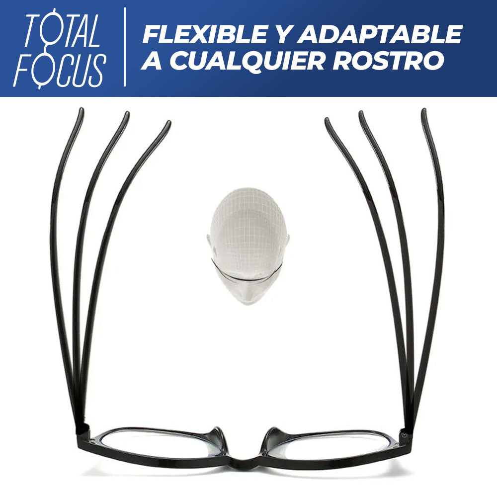 TotalFocus™ - Lentes Multifocales