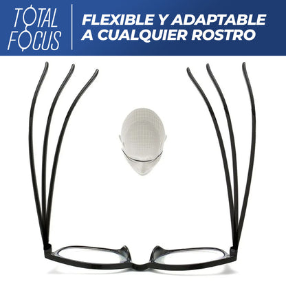 TotalFocus™ - Lentes Multifocales