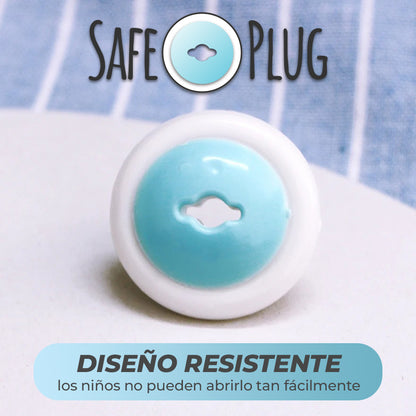 SafePlug™ - Enchufes de seguridad para niños