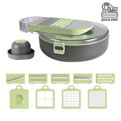 QuickPrep™ - Cortador de verduras