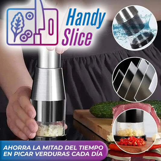 HandySlice™ - Picador de vegetales premium