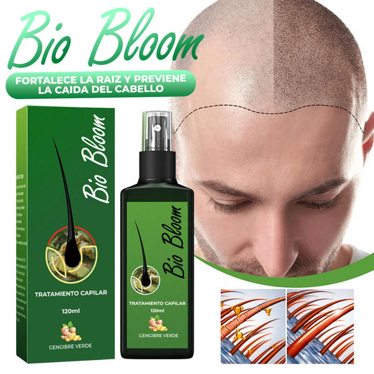 BioBloom™ - Spray capilar anti caida de cabello