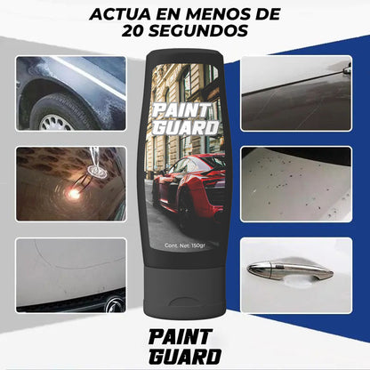 PaintGuard™ - Crema pulidora de autos