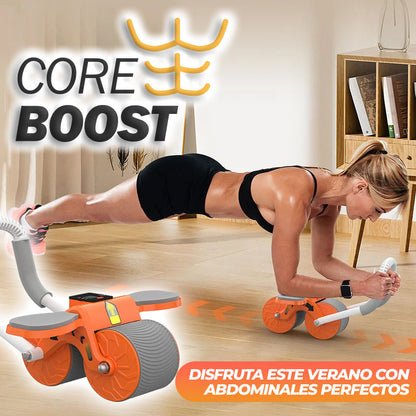 CoreBoost™ - Rodillos de entrenamiento