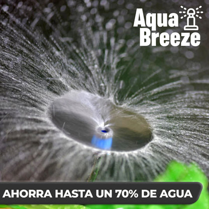 AquaBreeze™ - ¡Riega tu jardín sin esfuerzo!