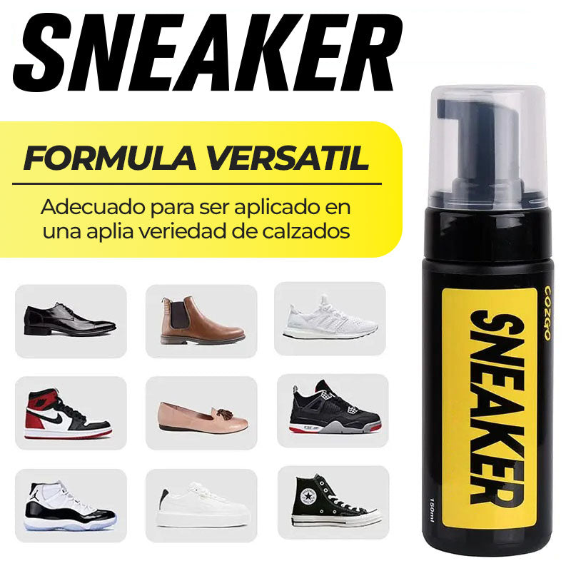 Sneaker™ - Kit limpiador de zapatillas