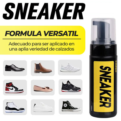 Sneaker™ - Kit limpiador de zapatillas