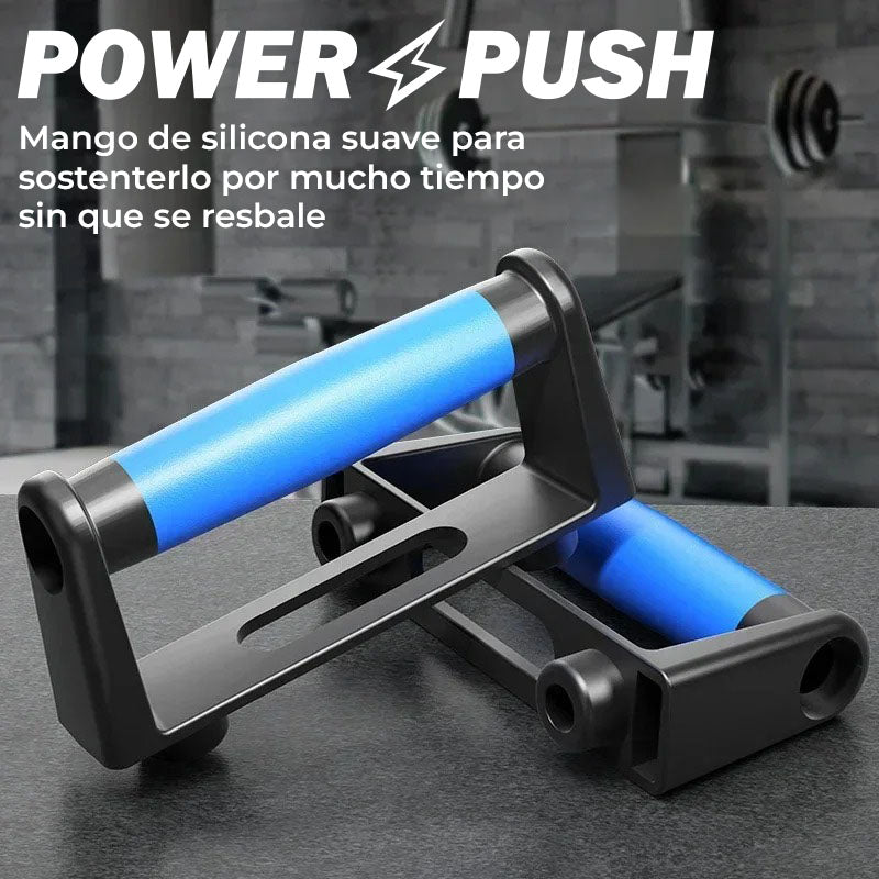 PowerPush™ - Tablero de ejercicios