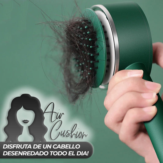 AirCushion™ - Peine ultra suave anti-tirones