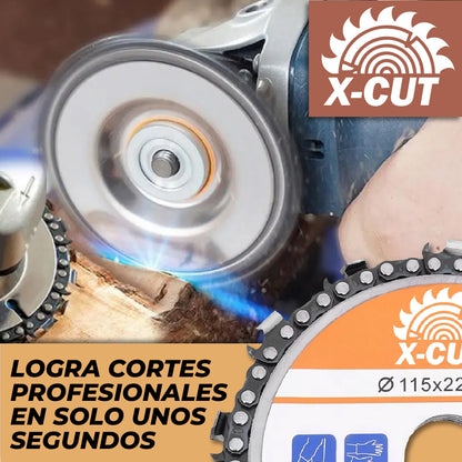 X-cut™ - Sierra Circular para Madera