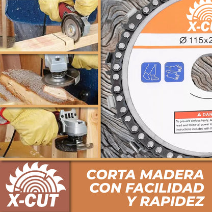 X-cut™ - Sierra Circular para Madera
