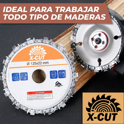 X-cut™ - Sierra Circular para Madera