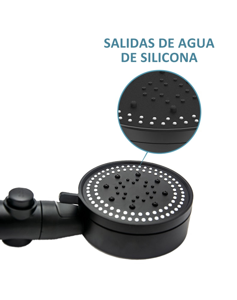 ShowerSmart™ - Cabezal Inteligente Multifuncional