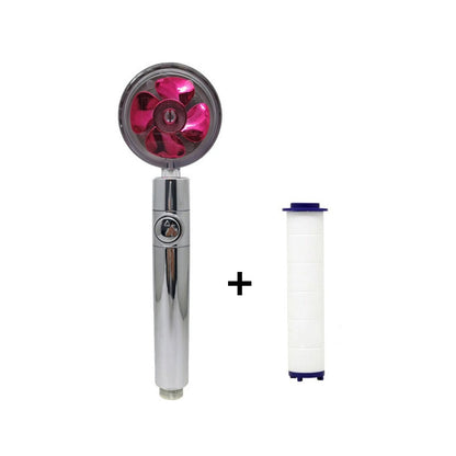Vortex™ - Cabezal 360° de ahorro de agua