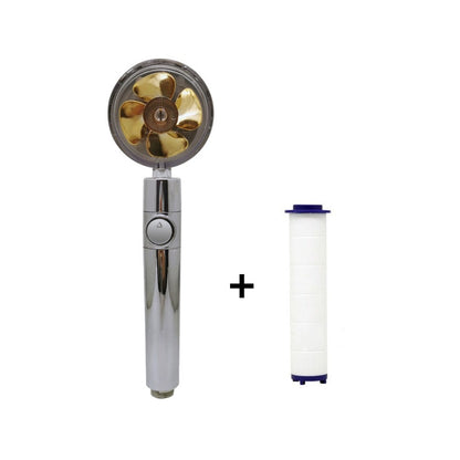 Vortex™ - Cabezal 360° de ahorro de agua